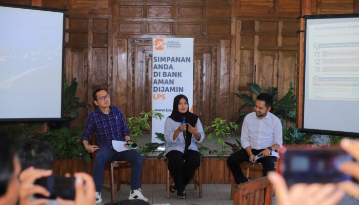 LPS Pastikan Dana Nasabah BPR Ceper Permata Artha Aman, Klaim Rp39 Miliar Mulai Dicairkan