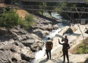 Komisi C DPRD DIY Dorong Perbaikan Akses Geosite Lava Bantal Berbah
