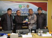 Komisi IV DPR RI Lakukan Kunjungan Kerja Spesifik di TNGM Sleman, Harda Harap Kualitas Pengelolaan TNGM Semakin Meningkat