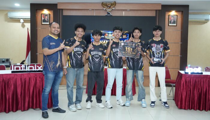 Dukung Talenta Muda, Polda DIY Gelar Lomba E-Sport Mobile Legends Road to Kapolri Cup 2026