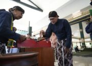 Pemkab Sleman Gelar Jamasan Pusaka, Danang: Lambang Berkah dan Pengayoman Masyarakat