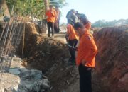 Dam Tempuran Duwet Direhabilitasi, BPBD Jatim Verifikasi Lapangan