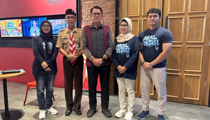 Pendidikan Karakter Jadi Prioritas, Wabup Sleman Ingatkan Bijak Bermedia Digital