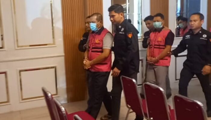 Kejari Kabupaten Pasuruan Tetapkan Kades Wonosari dan Dua Anggota Pokmas sebagai Tersangka Dugaan Pungli PTSL Rp1,1 Miliar