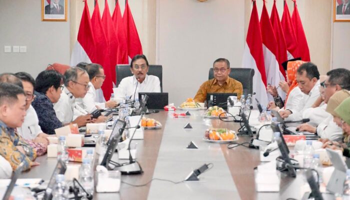 Sekjen ATR/BPN Instruksikan Evaluasi Berkala, Target Capaian Kinerja 2026 Dipatok 98 Persen