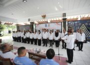 Pengurus KORMI Kapanewon se-Kabupaten Sleman Dilantik, Ini Harapan Wabup