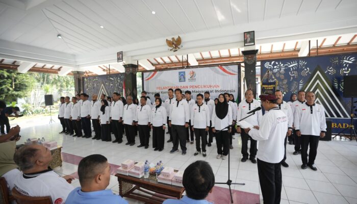 Pengurus KORMI Kapanewon se-Kabupaten Sleman Dilantik, Ini Harapan Wabup