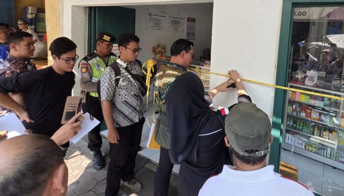 PN Purworejo Gelar Constatering Eksekusi, Profesionalisme Aparat Diapresiasi