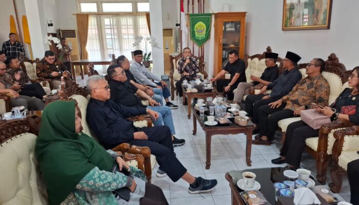 DPRD DIY dan Pemkab Bantul Perkuat Sinergi, Percepat Penyelesaian Insfratruktur Strategis