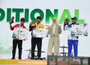 Kontingen Yogyakarta Juara Umum Porseni Kereta Api 2026