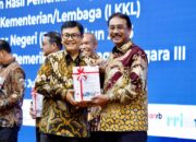 Kementerian ATR/BPN Pertahankan Opini WTP, Raih Predikat ke-14 Berturut-turut dari BPK RI