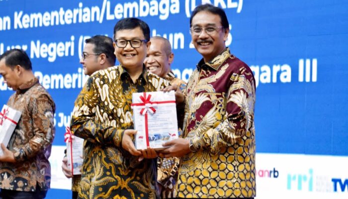 Kementerian ATR/BPN Pertahankan Opini WTP, Raih Predikat ke-14 Berturut-turut dari BPK RI