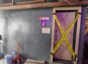 Langgar Perda dan Abaikan Kesepakatan Warga, Karaoke Kuna Lereng di Desa Petir Resmi Disegel