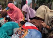 Tangis Haru Warnai Penutupan MPLS SMPN 4 Kedungbanteng, Sungkeman dan Balon Cita-cita Jadi Simbol Awal Perjalanan Pendidikan