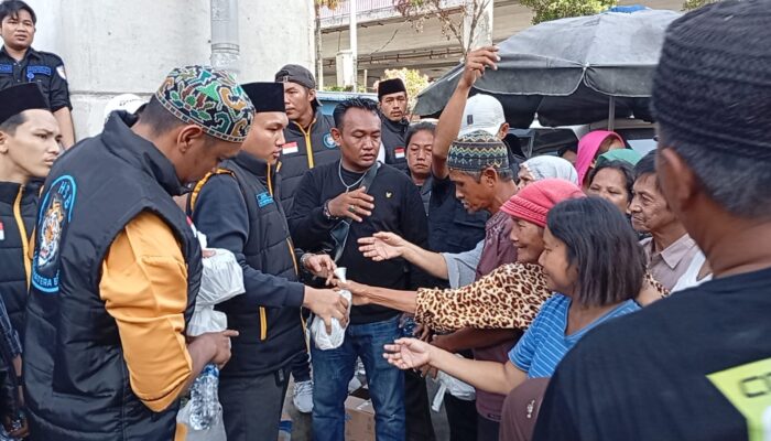 Jumat Berkah, HSB Palembang Pererat Silaturahmi dan Kepedulian Sosial
