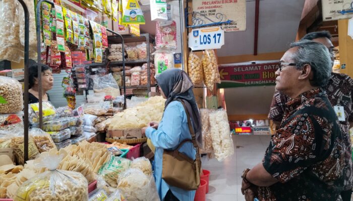 KPPU Edukasi Pedagang Pasar di Yogyakarta