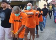 Pesta Sabu Jelang Akad, Pasangan Calon Pengantin di Mamuju Digerebek Polisi, Pernikahan Terancam Gagal