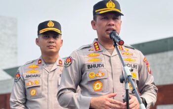 Polda Metro Jaya Pantau Isu Pagar Tinggi di Sejumlah Mal Jakarta, Situasi Ibu Kota Disebut Aman Terkendali