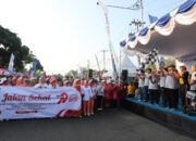 Ribuan Warga Semarakkan Jalan Sehat Hari Koperasi ke-79 di Purworejo, Perkuat Semangat Kebersamaan dan Kemandirian Ekonomi