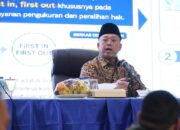 Menteri Nusron Instruksikan Transformasi Total ATR/BPN, Tegaskan Rakyat Adalah Raja yang Harus Dilayani