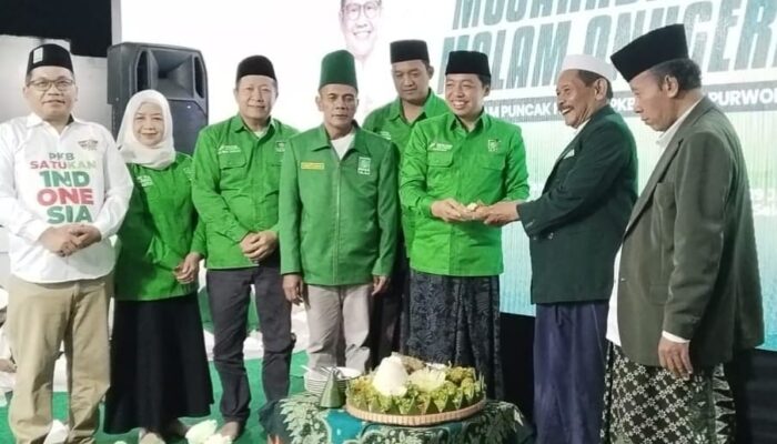 Semarak Harlah ke-28 PKB, Muhaimin Ajak Kader Jaga Nilai Perjuangan Partai