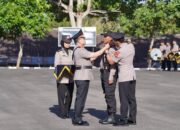 299 Siswa Tamtama Mulai Pendidikan di SPN Selopamioro Polda DIY