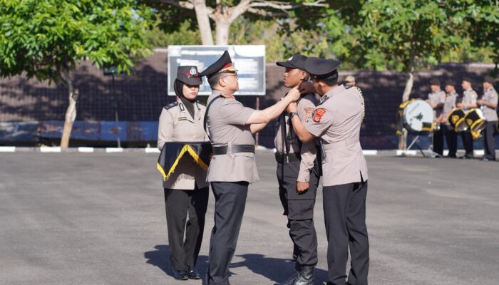 299 Siswa Tamtama Mulai Pendidikan di SPN Selopamioro Polda DIY
