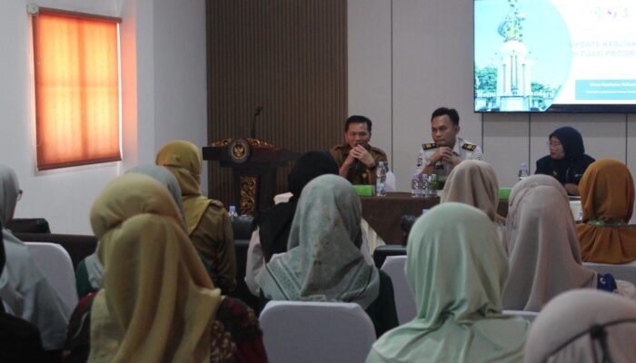 Lapas Kelas IIA Sidoarjo Gelar Pelatihan TBC, Perkuat Kompetensi Tenaga Kesehatan Dukung Eliminasi Tuberkulosis