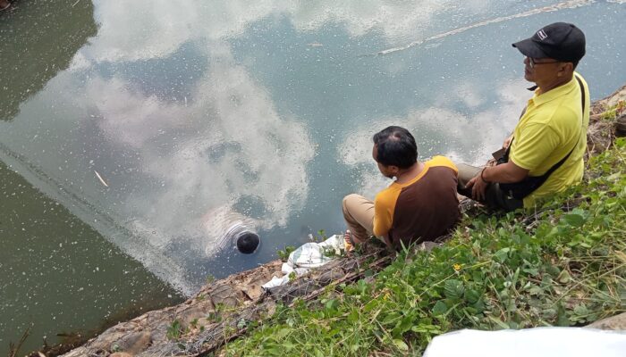 Pelajar SMA di Purworejo Ditemukan Meninggal di Bawah Jembatan Buh Liwung