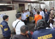 Rekonstruksi Kasus Pembunuhan di Banyuglugur, Polres Situbondo Peragakan 26 Adegan