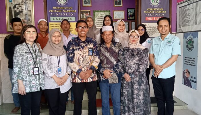 BNNP Jatim Evaluasi Layanan Rehabilitasi YPP Al Kholiqi, Perkuat Tata Kelola Organisasi