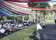 Hadiri Peringatan HAN 2026, Wabup Sleman Ajak Generasi Muda Cintai Budaya dan Merawat Sejarah