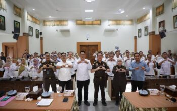 ASN Sleman Ikuti Sosialisasi Pencegahan Tindak Pidana Korupsi, Ini Tujuannya