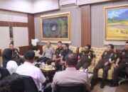 Polresta Sidoarjo Beri Kejutan HBA ke-66 untuk Kejari, Perkuat Sinergi Penegakan Hukum