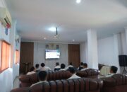 Lapas Kelas IIA Sidoarjo Ikuti ANEV Kinerja Triwulan II 2026, Perkuat Akuntabilitas dan Transformasi Pemasyarakatan