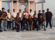 Kasat Resnarkoba Polres Tanjung Perak Tutup Kontingen Karate Cup Piala Polda Jatim