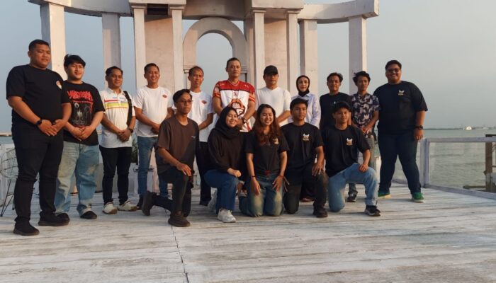 Kasat Resnarkoba Polres Tanjung Perak Tutup Kontingen Karate Cup Piala Polda Jatim
