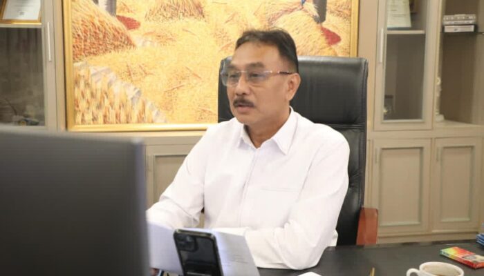 Sekjen ATR/BPN: Pejabat Administrator Harus Jadi Penggerak Perubahan dan Hasilkan Kinerja Berdampak bagi Masyarakat