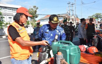 Pemkab Purworejo Gelar Apel Siaga Bencana Hutan dan Lahan