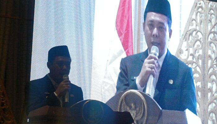 Andi Prasetiawan Terpilih sebagai Ketua Polosoro Purworejo