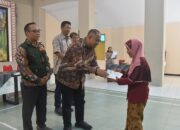 Pemkab Sleman Salurkan Bantuan Stimulan Bencana Alam dan Imbau Warga Waspadai El Nino dan Angin Kencang