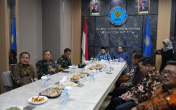 BNNK dan Pemkab Sidoarjo Perkuat Strategi Antinarkoba, Data Survei Jadi Acuan Intervensi Wilayah Rawan