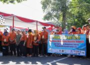Peringatan HUT ke-64 PWRI, Perkuat Sinergi Pemerintah dan Masyarakat