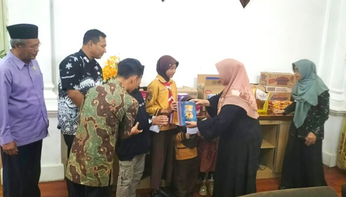 Bupati Purworejo Apresiasi Warung Gratis Bestiem Dompet Dhuafa, Wujud Nyata Kepedulian bagi Anak Yatim