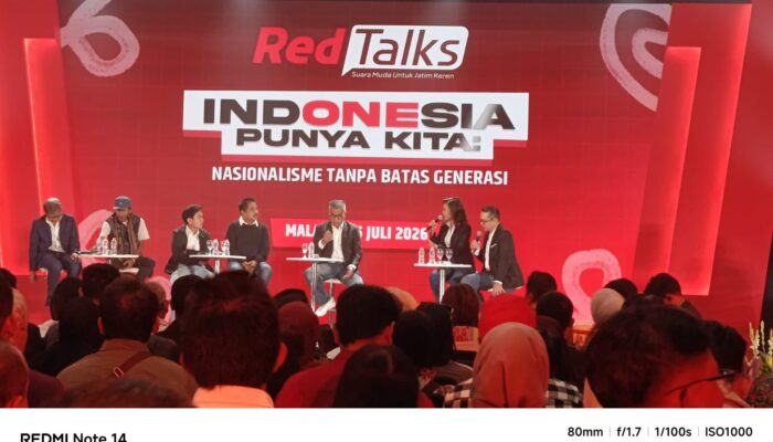 DPD PDI Perjuangan Jatim: Hasil Red Talk Jadi Bahan Evaluasi dan Strategi Penguatan Partai