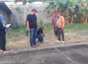 Pengembang Perum AB Jaya dan Warga Sepakat Penuhi Standar Akses Jalan, Pelebaran Dimulai dengan Pengukuran