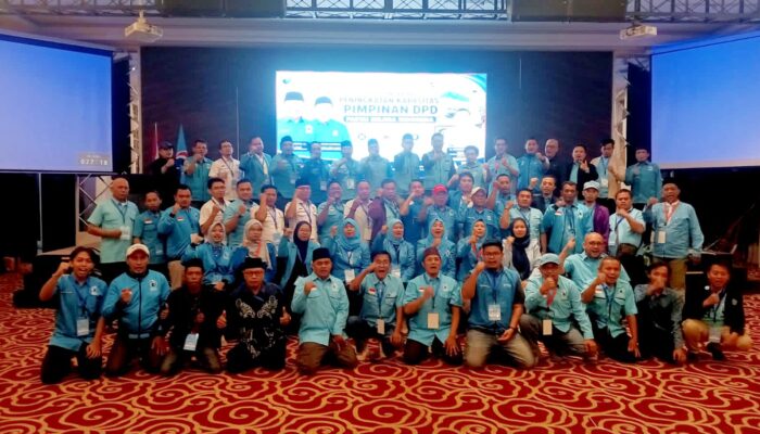 Partai Gelora Perkuat Konsolidasi Tapal Kuda, Siapkan Kader Hadapi Pemilu 2029