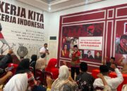 Reses di Pasuruan, Eddy Paripurna Serap Aspirasi dan Ajak Kader Perkuat Gotong Royong