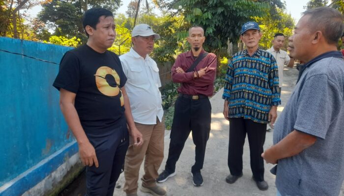 Kunjungi Bio Asri, Ketum Gibran Center Soroti Pentingnya Pelestarian Sumber Mata Air