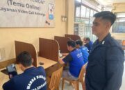 Si Temon, Layanan Video Call Gratis Lapas Sidoarjo Pererat Hubungan Warga Binaan dengan Keluarga